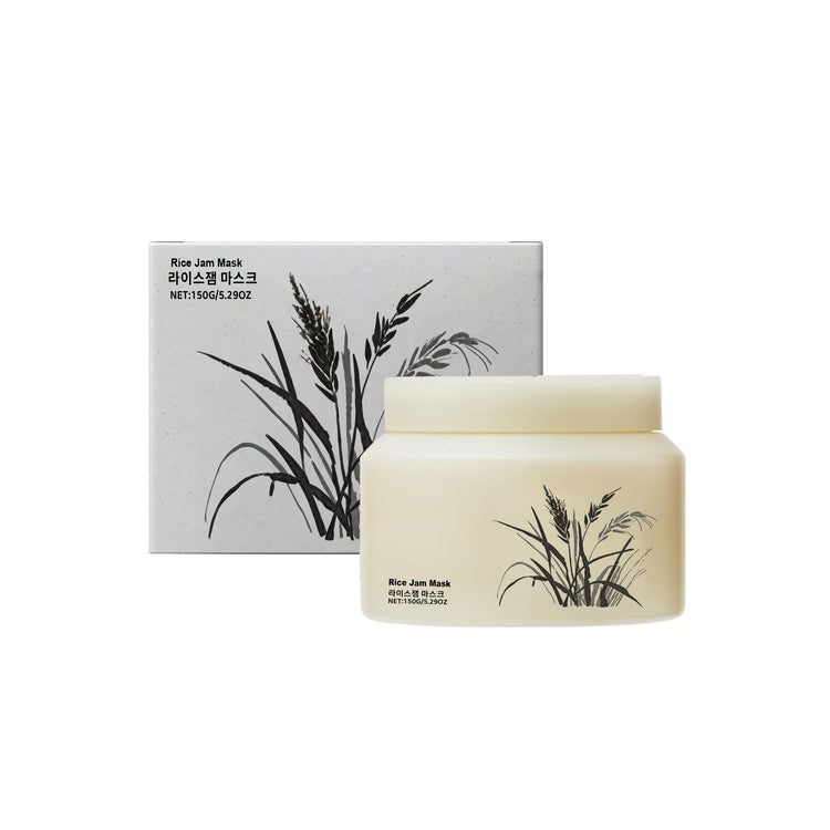 Rice Milk Hydrating Mask